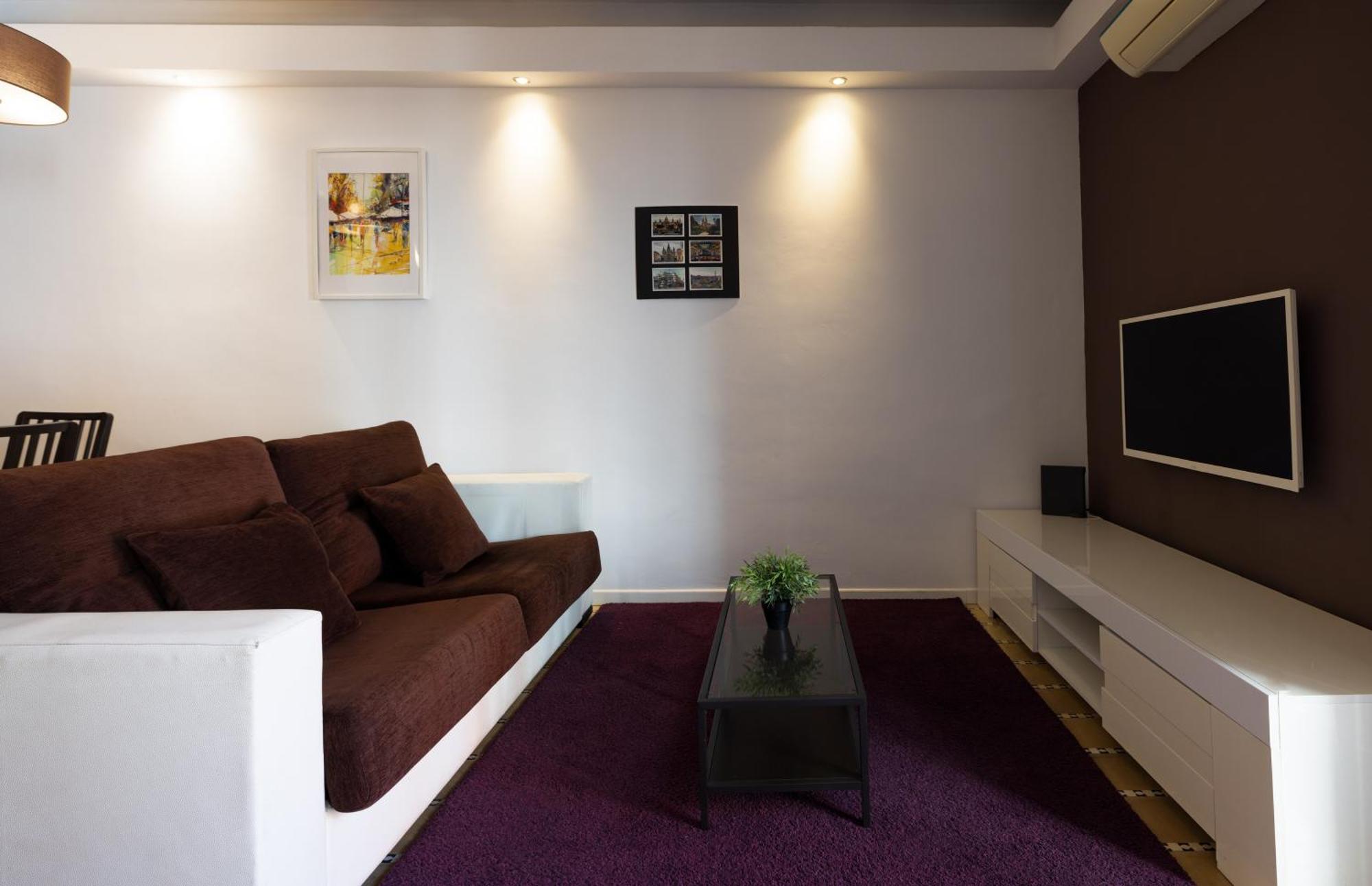 Stay U-Nique Apartments Radas Барселона Экстерьер фото